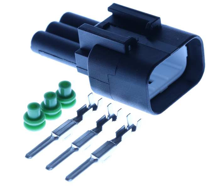 Electrical connector repair kit